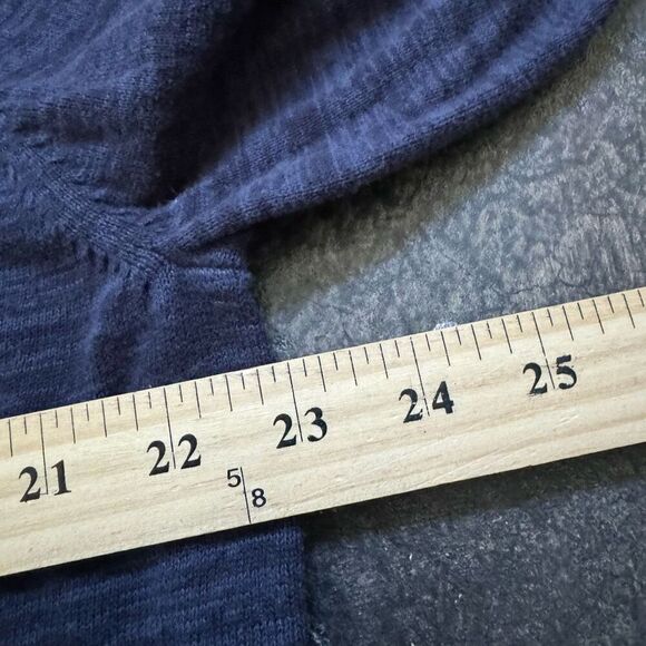 Van Heusen Men’s Preppy Style Sweater Size XL 100% Cotton Diamond Shape Graphic - Picture 3 of 7